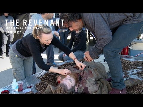 The Revenant | "Makeup" Featurette [HD] | 20th Century FOX