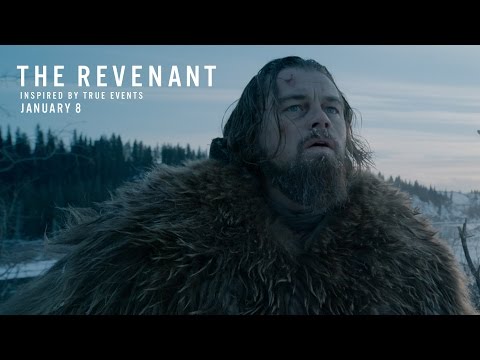 The Revenant | Official Teaser Trailer [HD] | 20th Century FOX