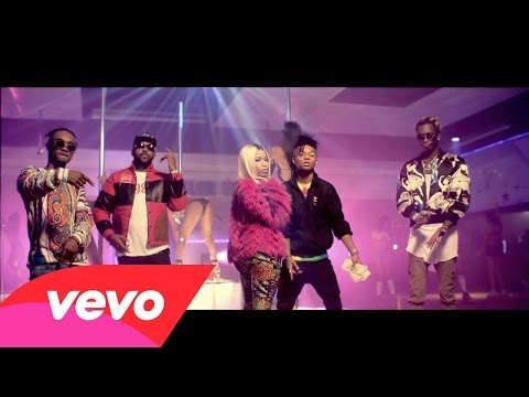 Rae Sremmurd - Throw Sum Mo (Official) ft. Nicki Minaj, Young Thug