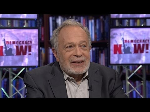 Inequality for All: Robert Reich Warns Record Income Gap Is Undermining Our Democracy. (1 of 3)