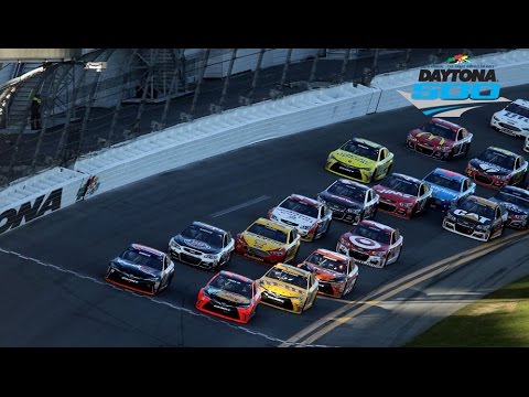 Recap: Hamlin powers through to win Daytona 500