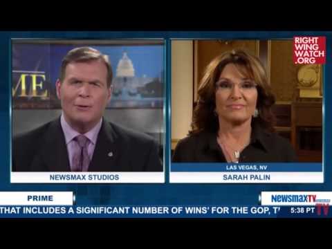 RWW News: Palin Identifies With Ben Carson's Struggle To Master Policy 'Idiosyncracies'