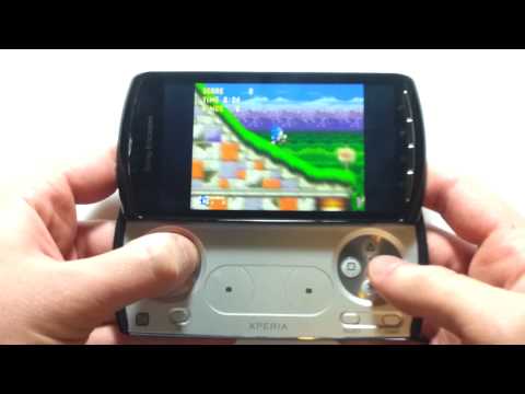 [Análisis] Sony-Ericsson Xperia Play (en español)