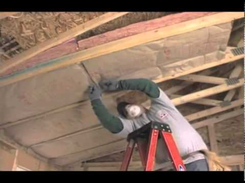 Owens Corning - Ceiling Batt Insulation