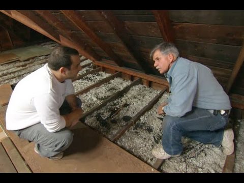 How to Beef Up Attic Insulation - This Old House