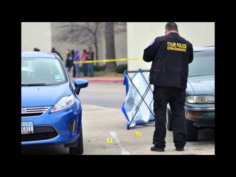 Fatal shooting at Broadway Square Mall, Tyler, Texas - Suspect in custody