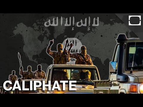 What Would An ISIS Caliphate Look Like?