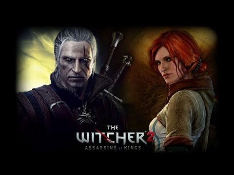 The Witcher 2 - Sexy Review