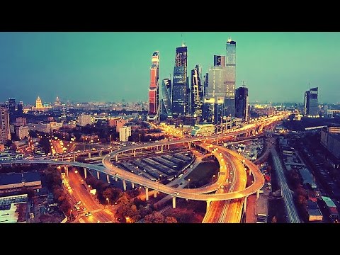 Best of Moscow Aerial FPV flights/ Полеты над Москвой / Part 1