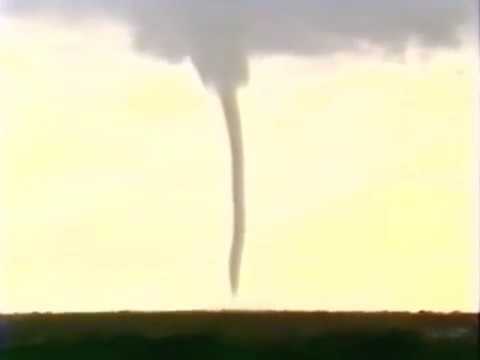 Bryan-College Station, Texas Tornado April 1990