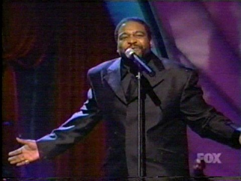 GERALD LEVERT LIVE - MR. TOO DAMN GOOD