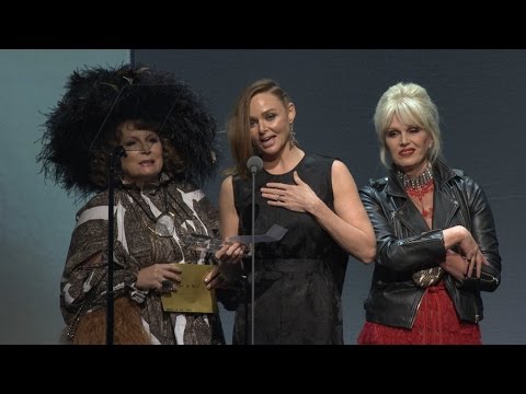 Stella McCartney | Brand of the Year | British Fashion Awards 2015