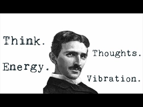 Thoughts are Energy, Use them wisely! (Law Of Attraction)