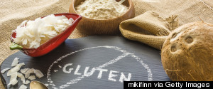 GLUTENFREE DIET