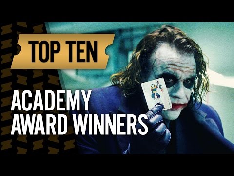 Top 10 Academy Award Winners Of All Time - Movies With Meg (2014) HD