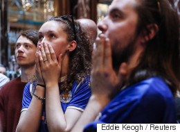 Trial At Old Trafford: Underdog Leicester Fans In Tense Wait To Claim League Trophy