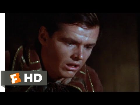 The Raven (7/11) Movie CLIP - A Ghost? (1963) HD