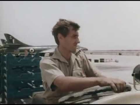 Routine Adventure in Aden (1965) 1962-65-06 - Royal Air Force Nostalgia (RAF)