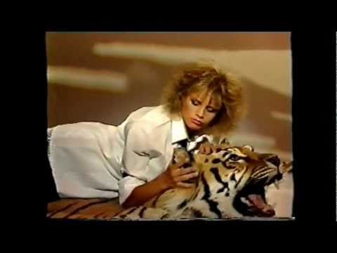 Lena Philipsson och Sven Wollter - Teach Me Tiger - Jacobs Stege 1987