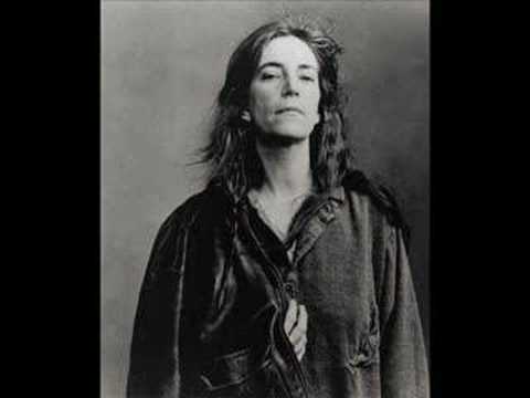 Patti Smith - Smells Like Teen Spirit