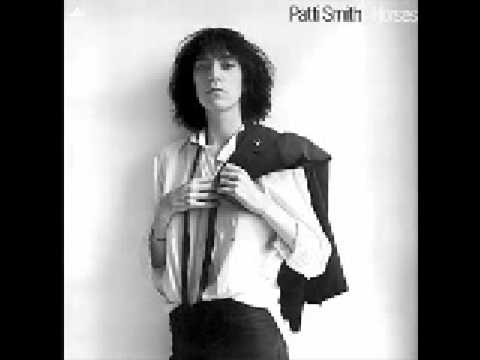 Patti Smith Gloria