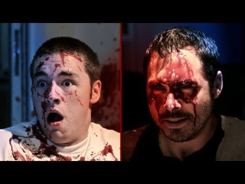 Make a Head Go Boom! It's Bloodtober! - Film Riot