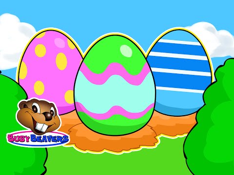 Easter Egg Hunt | Surprise Eggs Hunting Game | Kids Interactive Learning Video, Teach Baby