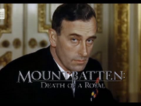 Mountbatten: Death Of A Royal