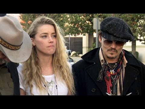 Watch Johnny Depp Prank Amber Heard on 'Overhaulin'!