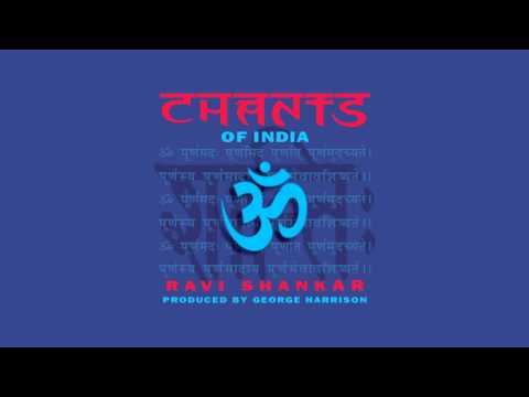 Ravi Shankar Chants of India (Full Album)