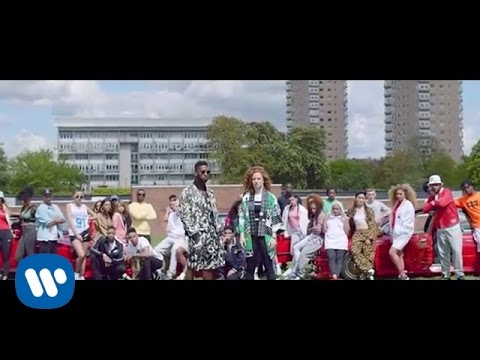 Tinie Tempah ft. Jess Glynne - Not Letting Go (Official Video)