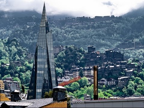 Andorra Travel Video Guide