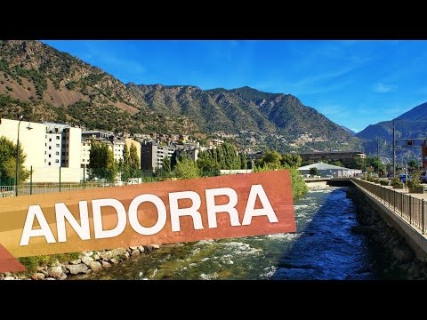 3em3 :: Andorra La Vella - Andorra :: 3 motivos para você visitar o país