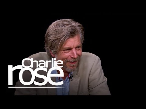 Karl Ove Knausgaard: Writing Novels 'Is Much Better than Being Happy' (June 3, 2015) | Charlie Rose