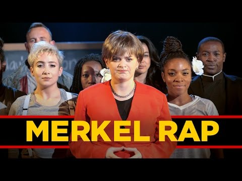 Angela Merkel Rap! (HAMILTON Parody)