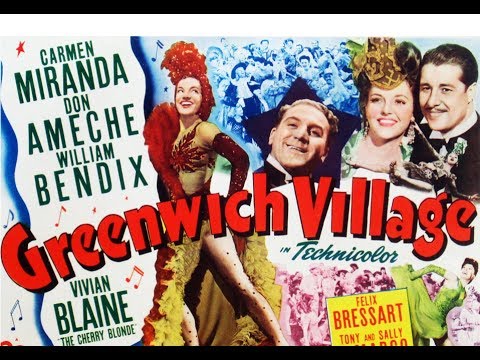 Greenwich Village (1944) full movie