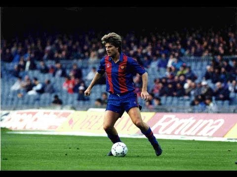 FC Barcelona - Barça Legends: Laudrup