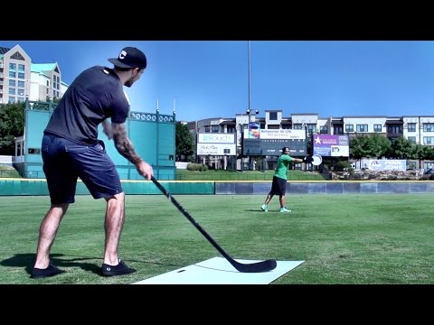 Dallas Stars Edition | Dude Perfect