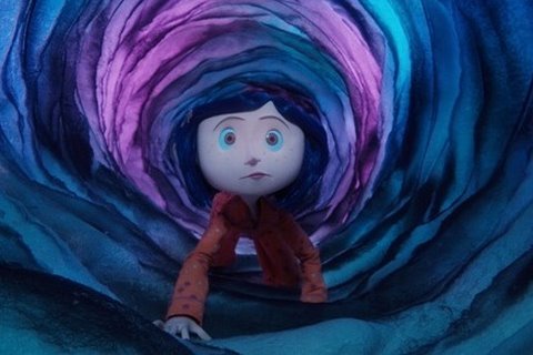 "Coraline" Official Trailer