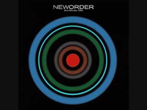 New Order - Blue Monday lyrics