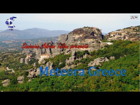 Meteora Greece - Amazing Travel Guide,trip and experience