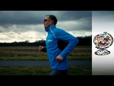 The Ultra-Athlete Taking On 30 Ironmen In 30 Days