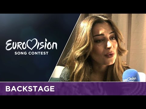 Iveta Mukuchyan (Armenia) sings Euphoria (Loreen)