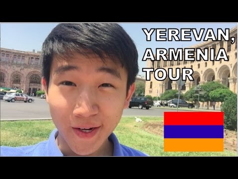 Armenia Travel Guide - Yerevan (in English)