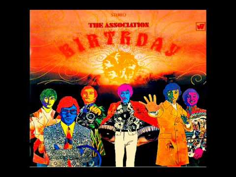 The Association - Birthday (Full Stereo Album) (1968)