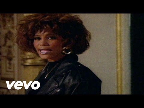 Whitney Houston - Greatest Love Of All