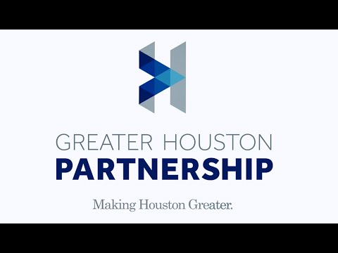 Greater Houston Partnership Rebranding 2015 | Making Houston Greater