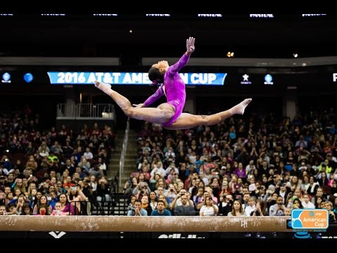 2016 AT&T American Cup - Full Broadcast - NBC