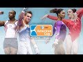 AT&T American Cup - International Feed