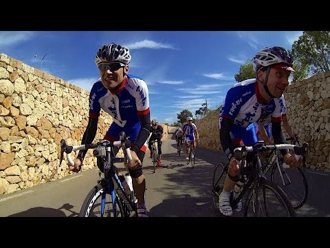 Mallorca Uphill Training